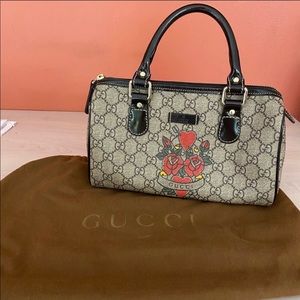 Gucci tattoo bag